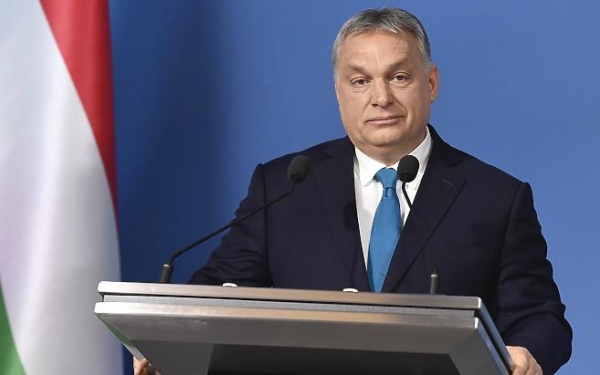 Orbán Viktor: olyan idők jönnek, amikor a gyenge népek elvesznek, az erősek megmaradnak