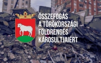 Összefogás a törökországi földrengés károsultjaiért