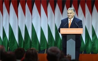 Orbán Viktor: Magyarország minden erővel megvédi magát