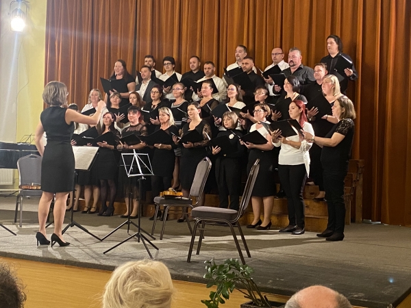 A Zeneiskola jubileumi hangversenye