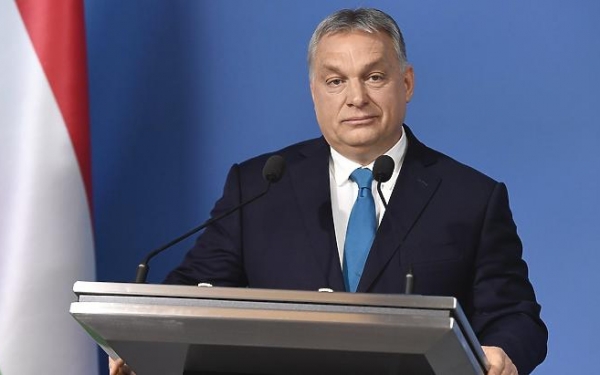 Orbán Viktor: nem időszerű Ukrajna EU-csatlakozása